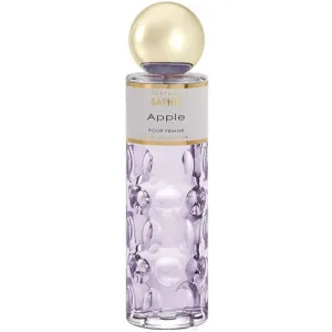 Parfum, Parfums Saphir, Apple, violet, capac auriu