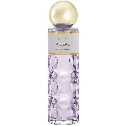 Parfum, Parfums Saphir, Apple, violet, capac auriu — preț și oferte
