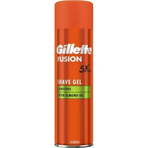 Gel de ras, Fusion, Ultra Sensitive, 200ml
