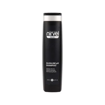 Șampon pH Alkalin Nirvel Basic 250ml — preț și oferte