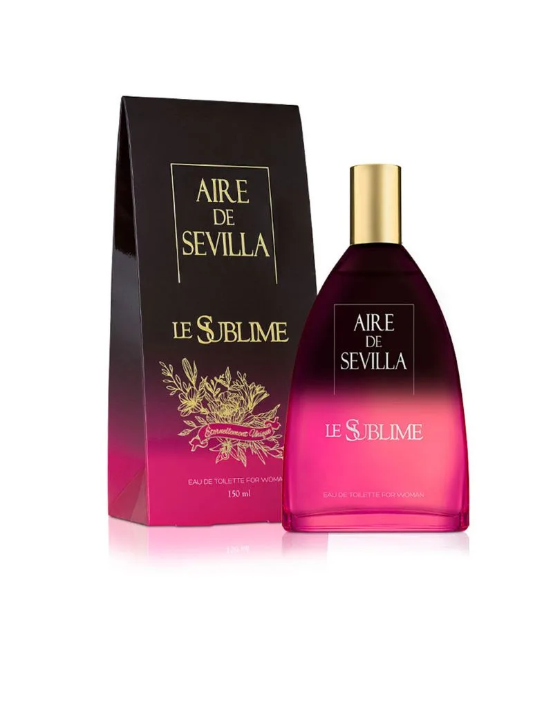 Parfum pentru femei, Siehe Beschreibung, Aire Sevilla Le Sublime EdT 150 ml Instituto Español — preț și oferte