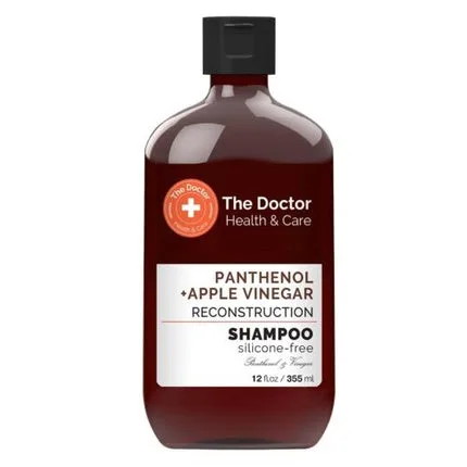 Balsam de par, Markenlos, cu otet de mere, 280g The Doctor — preț și oferte