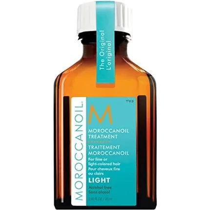 Tratament pentru par, Moroccanoil, Light, 25ml — preț și oferte