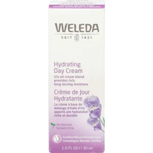 Cremă de zi hidratantă, Weleda, Iris, 30ml