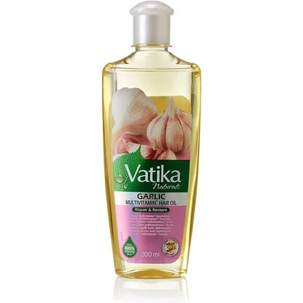 Ulei păr, Vatika, usturoi, 200ml — preț și oferte
