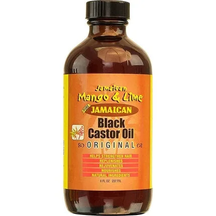 Ulei de Ricin, Jamaican Mango & Lime, Negru, 227ml — preț și oferte