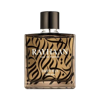Parfum bărbătesc, Rayhaan, Imperia, maro — preț și oferte