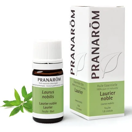 Ulei esențial, Pranarôm, laur nobil, 5ml — preț și oferte