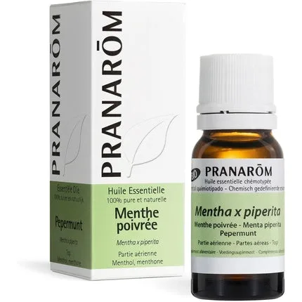 Ulei esențial, Pranarôm, peppermint, 10ml — preț și oferte