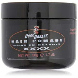 Pomadă de păr Cock Grease, Ultra Hard, 50g