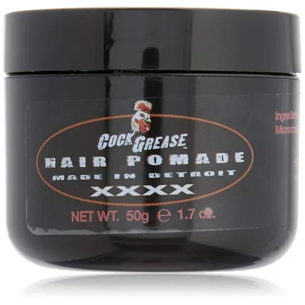 Pomadă de păr Cock Grease, Ultra Hard, 50g — preț și oferte