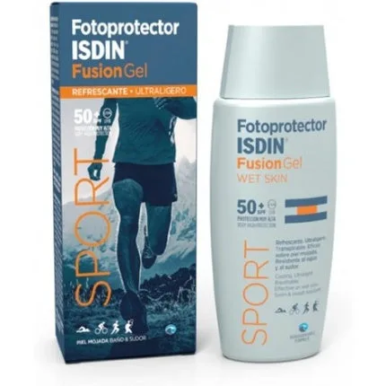 Sunscreen ISDIN Fusion Gel Sport, 50 ml Isdinceutics De — preț și oferte