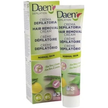 Cremă Epilatoare Daen Aloe Vera 125ml — preț și oferte