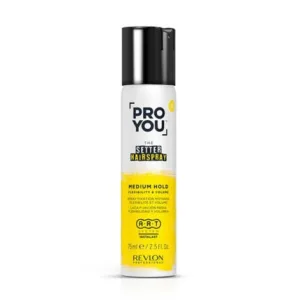 Spray fixativ Revlon, Hold mediu, 75 ml