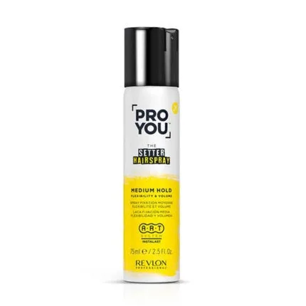 Spray fixativ Revlon, Hold mediu, 75 ml — preț și oferte
