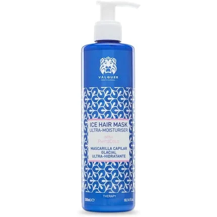 Masca de păr, Valquer, Ice Hair Mask, albastru, 300ml — preț și oferte