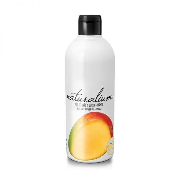 Gel de Duș, Naturalium, Mango, 500ml — preț și oferte