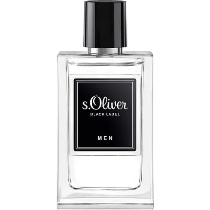 Apă de toaletă, S.Oliver, BLACK LABEL, bărbați, 30 ml — preț și oferte