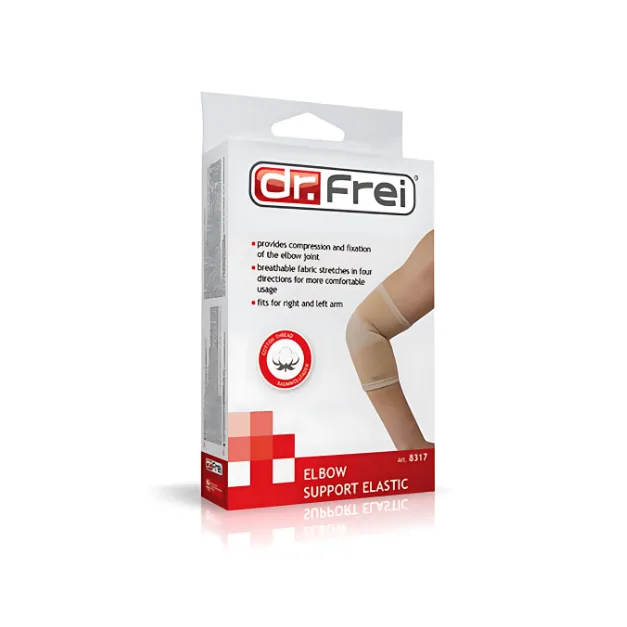 Bandaj elastic pentru cot, marime - XL DR. FREI — preț și oferte