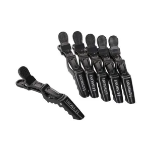 Clame de păr, Tools For Beauty, LUSSONI, set 6 bucăți
