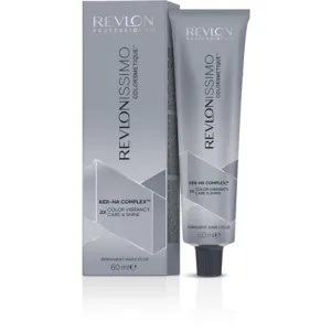 Vopsea de par, Revlon, Revlonissimo Colorsmetique High Coverage 8, 60ml