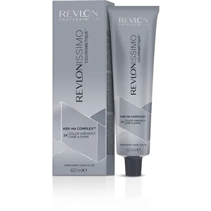 Vopsea de par, Revlon, Revlonissimo Colorsmetique High Coverage 8, 60ml Revlon Professional — preț și oferte