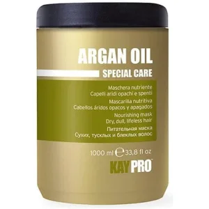 Masca de păr Kay Pro Argan Oil 1000ml, auriu