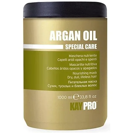 Masca de păr Kay Pro Argan Oil 1000ml, auriu — preț și oferte
