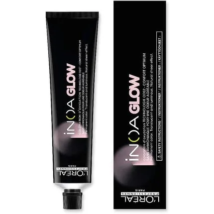 Vopsea de par, L'Oréal Paris, Inoa Glow Dark, 60g — preț și oferte
