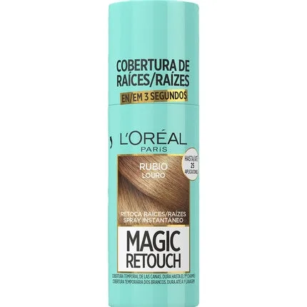 Spray Colorant L'Oréal Paris Magic Retouch Le Beige Blonde 75 ml — preț și oferte