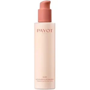 Lapte Micelar Demachiant Payot Nue, 200ml