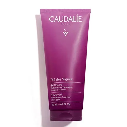 Gel de duș, Caudalie, The des Vigne, 200ml — preț și oferte