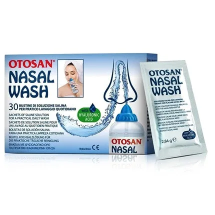 Set spălare nazală, Aurora Srl, 30 bucăți OTOSAN — preț și oferte
