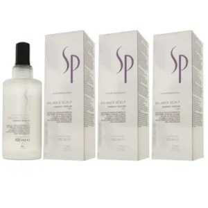 Ser tratament, Wella SP, Balance Scalp Energy, 100 ml
