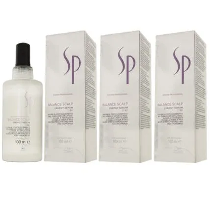 Ser tratament, Wella SP, Balance Scalp Energy, 100 ml — preț și oferte