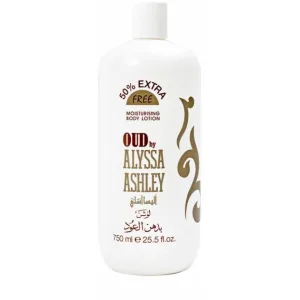 Lotiune de corp, Alyssa Ashley, OUD, 750ml