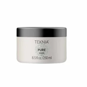 Masca de păr, Lakmé, Teknia Purify, argilă