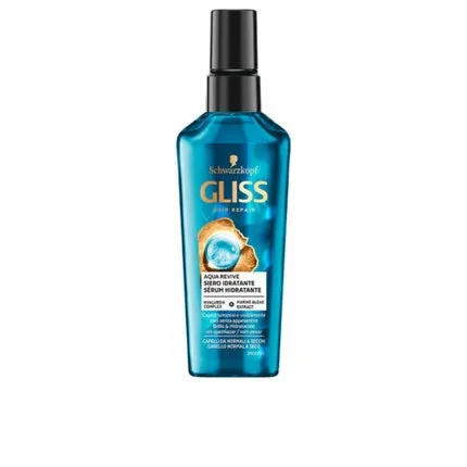 Ser pentru păr Schwarzkopf Gliss Aqua Revive, 75ml — preț și oferte