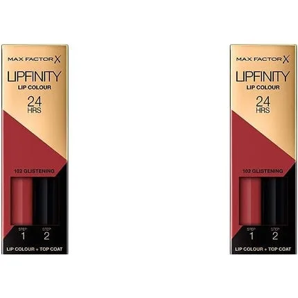 Ruj Max Factor Lipfinity, 24 ore, Frivolous — preț și oferte