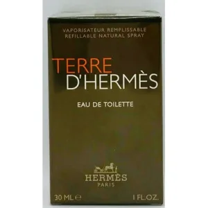 Eau de Toilette, Hermès Terre d’Hermès, Reincarcabil 30ml