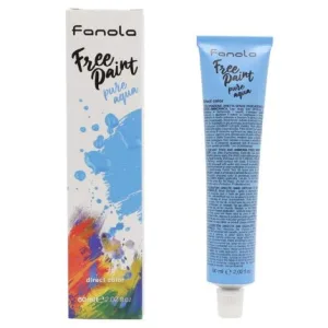 Vopsea de păr, Fanola, Free Paint, 100ml