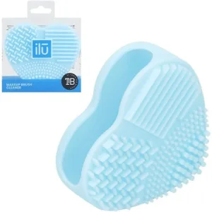 Curățitor pensule machiaj, Tb Tools For Beauty, silicon albastru