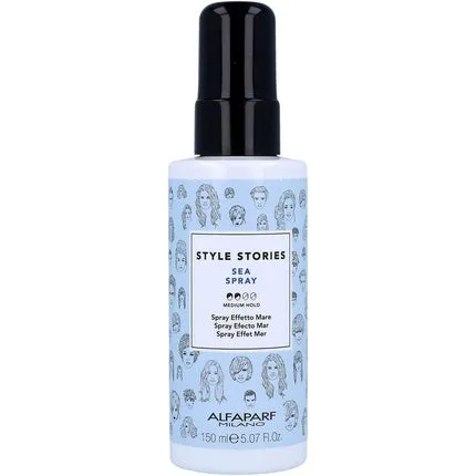 Spray de Finisare, Alfaparf Milano, Style Stories Sea, 181g — preț și oferte