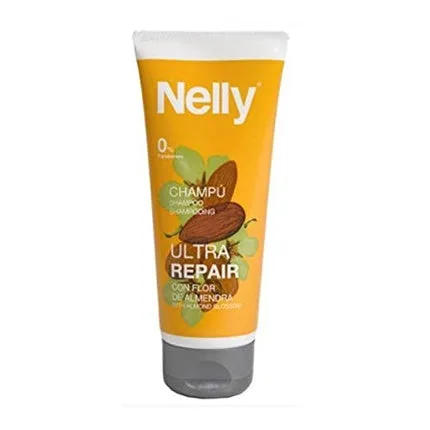 Șampon, Nelly, Ultra Repair, 100ml, galben — preț și oferte