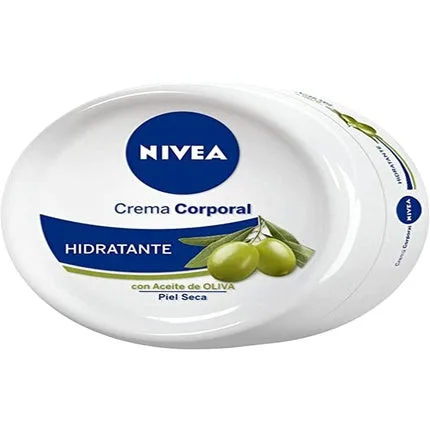 Cremă de corp Nivea, ulei de măsline, 200ml — preț și oferte