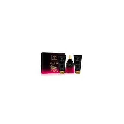 Set Parfum Instituto Español, Aire De Sevilla Le Sublime, Eau De Toilette Spray, 150 ml — preț și oferte