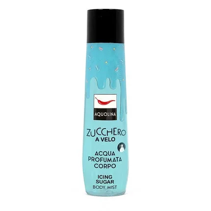 Apă de Corp, Aquolina, Zucchero a Velo, 150ml, albastru — preț și oferte
