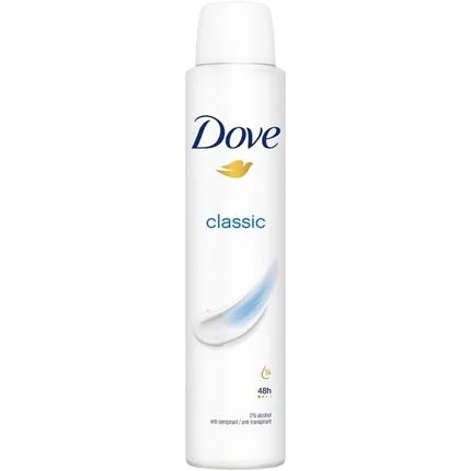 Deodorant spray, Dove, Classic, 200ml — preț și oferte