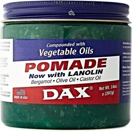 Pomada Dax, uleiuri vegetale, 396.89 g — preț și oferte