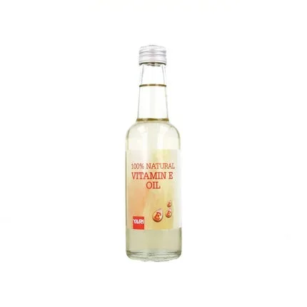 Ulei Vitamină E Natural, Yari, 250ml — preț și oferte